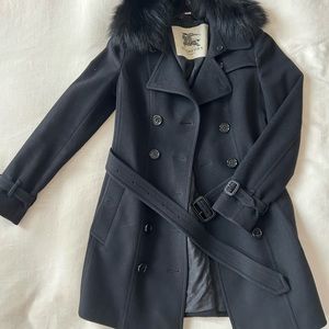 Burberry Peacoat